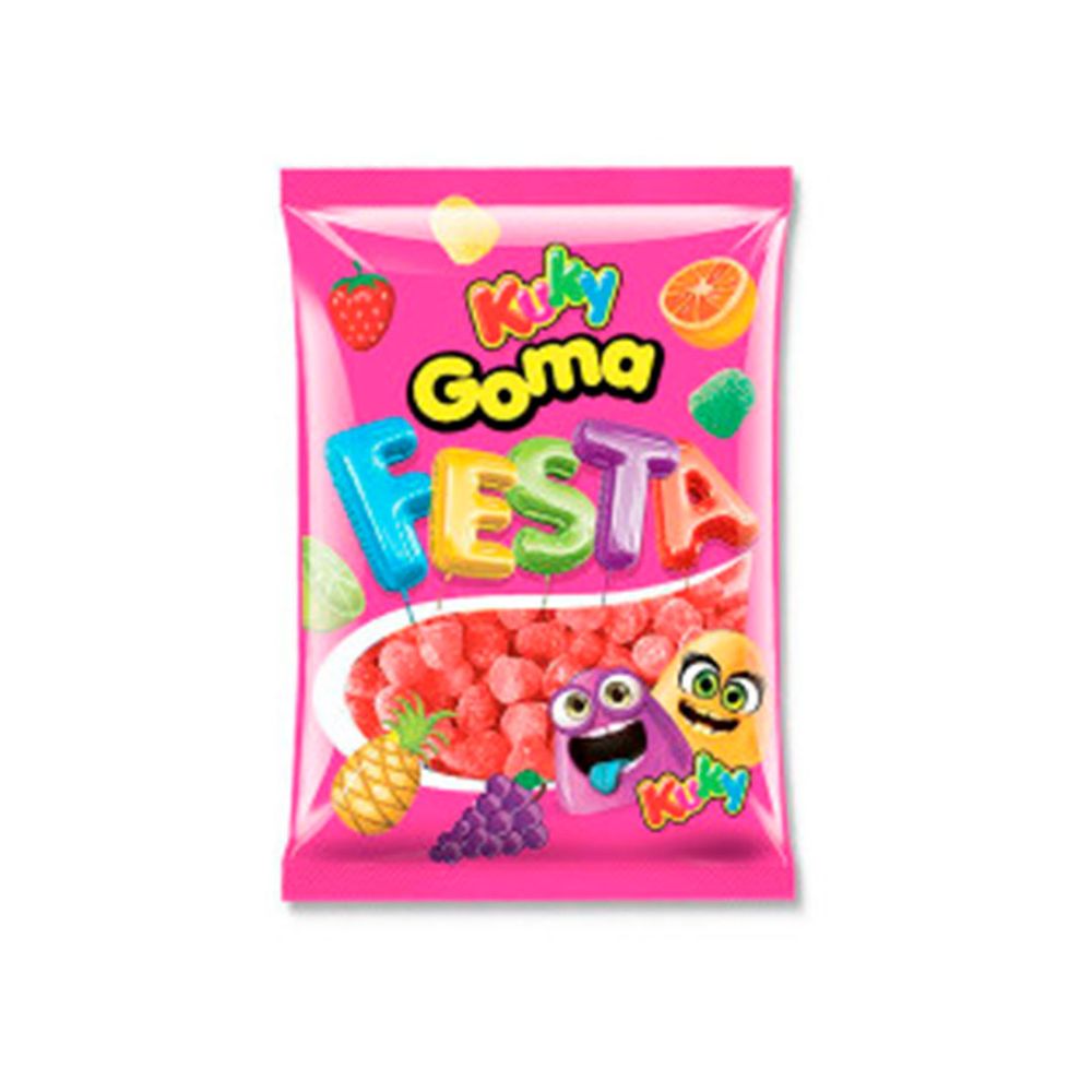 GOMA-KUKY-MORANGO-500GR-1 GOMA-KUKY-MORANGO-500GR-1
