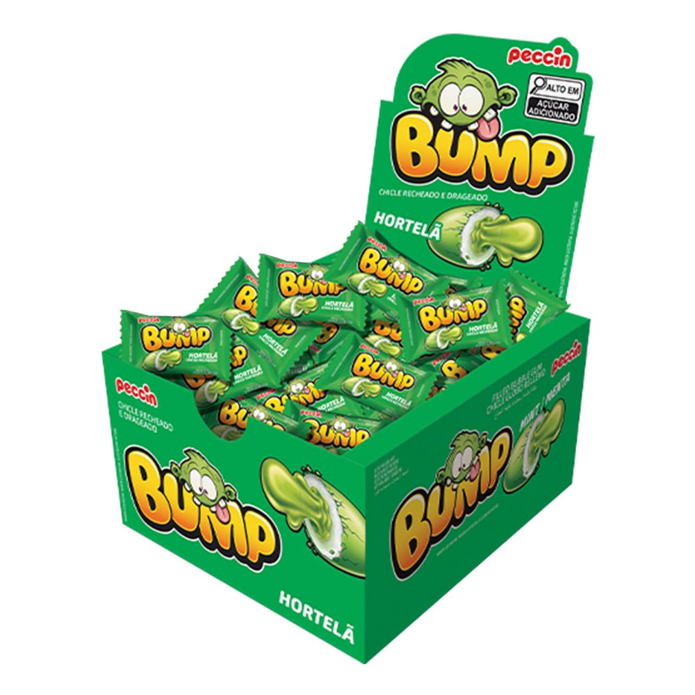 CHICLETE-PECCIN-BUMP-HORTELA-C-40-1 CHICLETE-PECCIN-BUMP-HORTELA-C-40-1