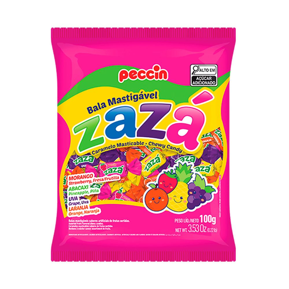 BALA-PECCIN-ZAZA-SORT-100GR-1 BALA-PECCIN-ZAZA-SORT-100GR-1