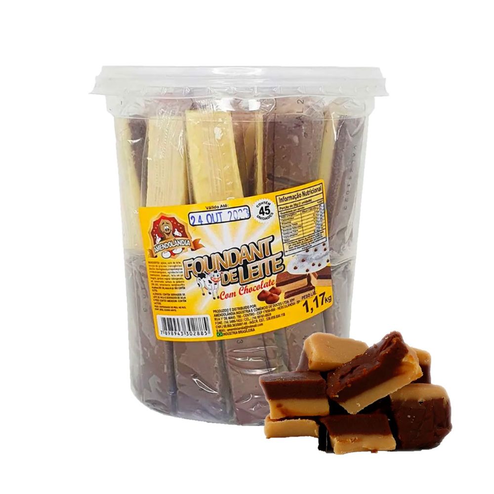 DOCE-AMENDOLANDIA-FOUNDANT-CHOCOLATE-117KG-C45--3- DOCE-AMENDOLANDIA-FOUNDANT-CHOCOLATE-117KG-C45--3-