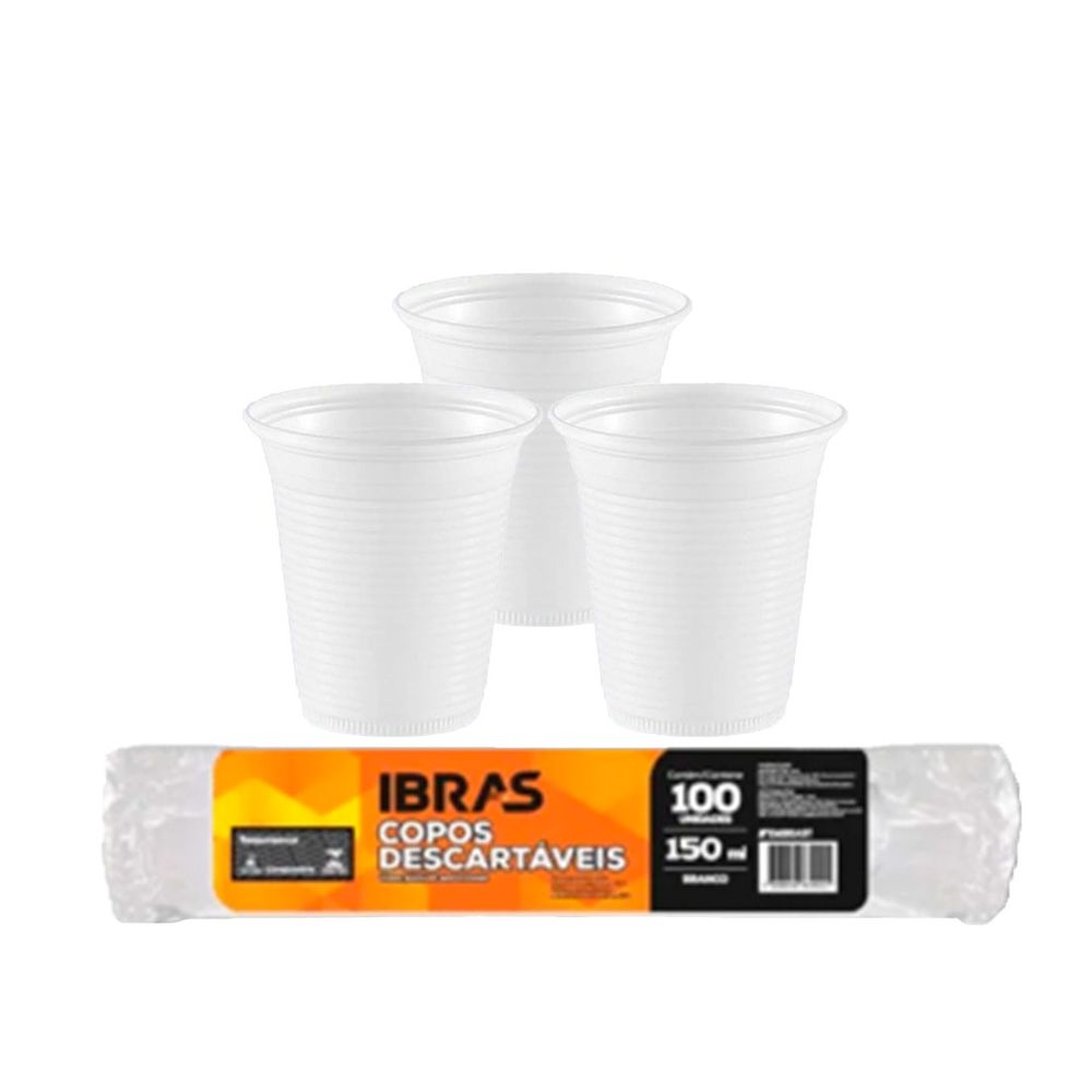 COPO-PLASTICO-IBRAS-BRANCO-150ML--3- COPO-PLASTICO-IBRAS-BRANCO-150ML--3-