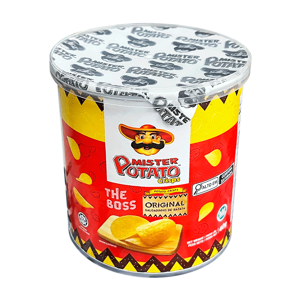 MR-POTATO1 MR-POTATO1