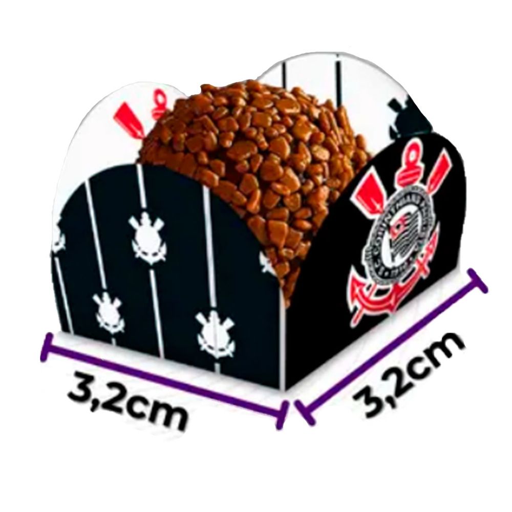 Porta-Forminha-Festcolor-Corinthians-c40--3- Porta-Forminha-Festcolor-Corinthians-c40--3-