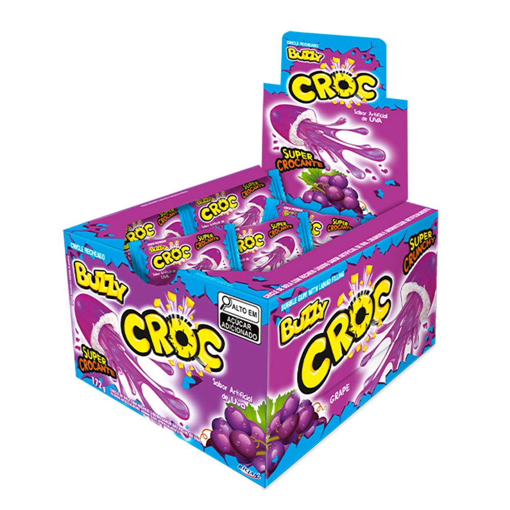 Chiclete-Buzzy-Croc-Uva-c40-1- Chiclete-Buzzy-Croc-Uva-c40-1-