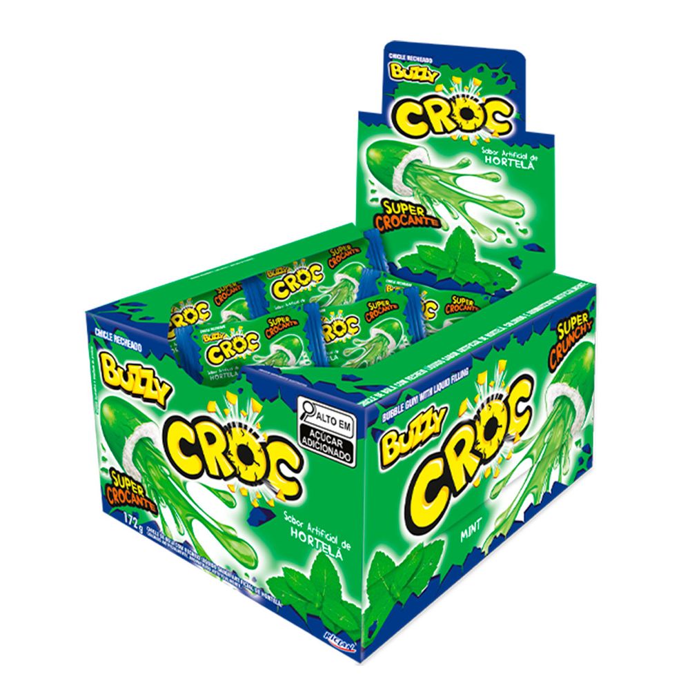 Chiclete-Buzzy-Croc-Hortela-c45-1- Chiclete-Buzzy-Croc-Hortela-c45-1-