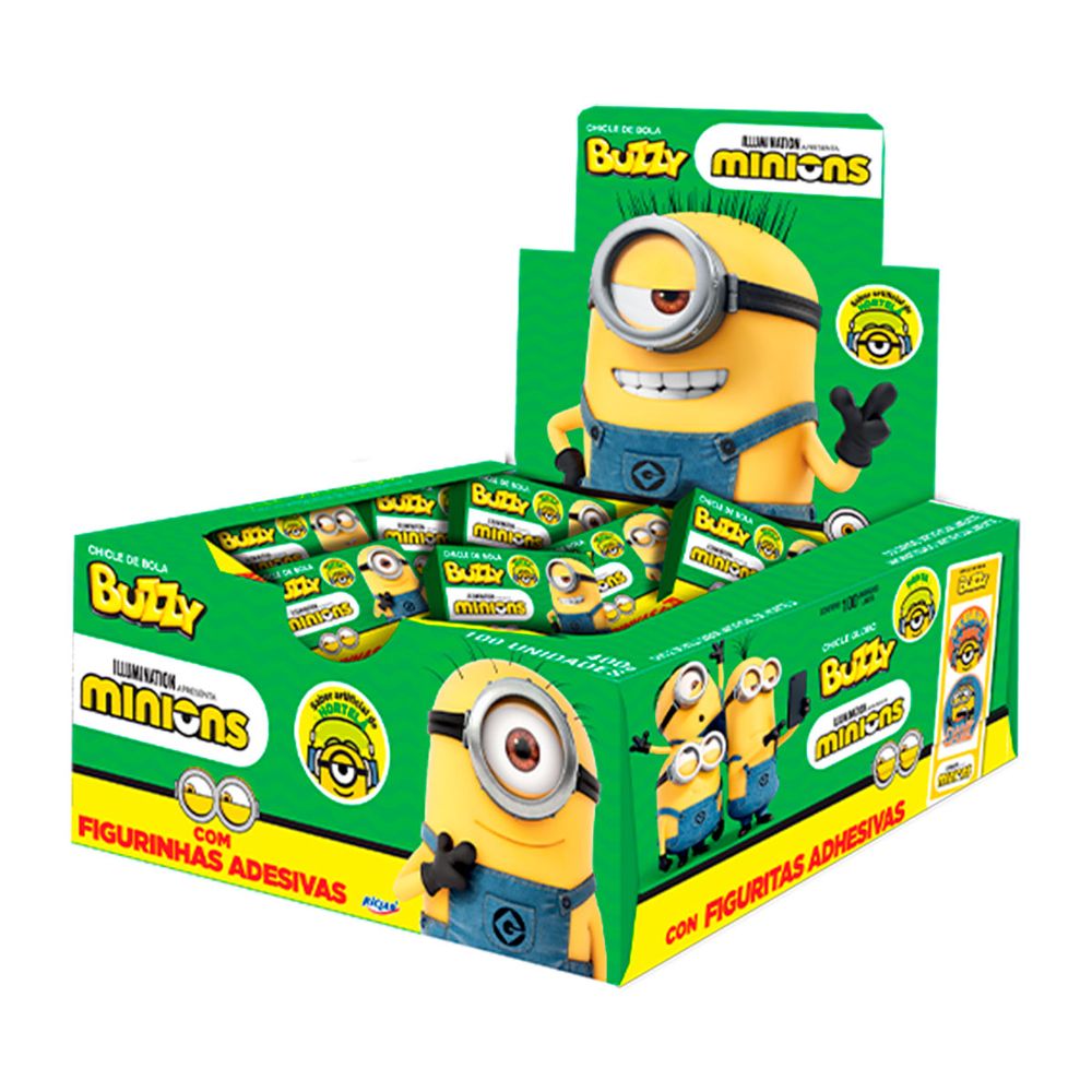 Chiclete-Buzzy-Minions-Hortela-c100-1- Chiclete-Buzzy-Minions-Hortela-c100-1-