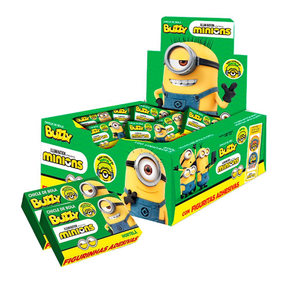Chiclete-Buzzy-Minions-Hortela-c100-3-