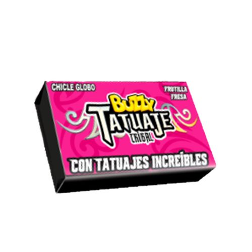 Chiclete-Buzzy-Tribal-Morango-c90-360gr-2-