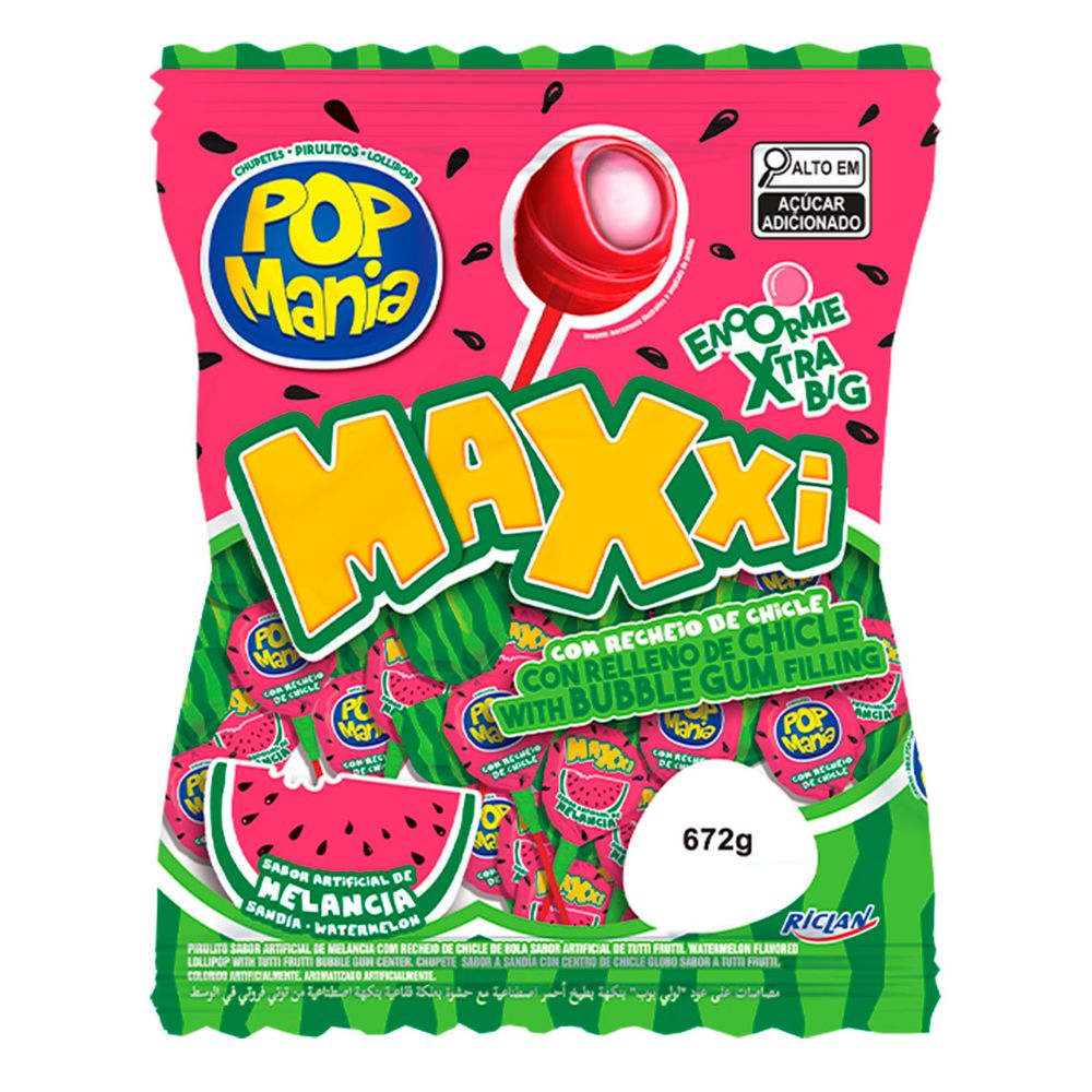 Pirulito-Pop-Mania-Maxxi-Melancia-c24---Riclan-1- Pirulito-Pop-Mania-Maxxi-Melancia-c24---Riclan-1-