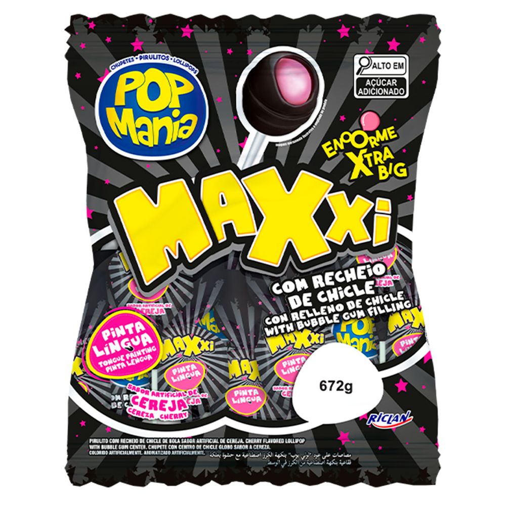 Pirulito-Pop-Mania-Maxxi-Cereja-c24---Riclan-1- Pirulito-Pop-Mania-Maxxi-Cereja-c24---Riclan-1-