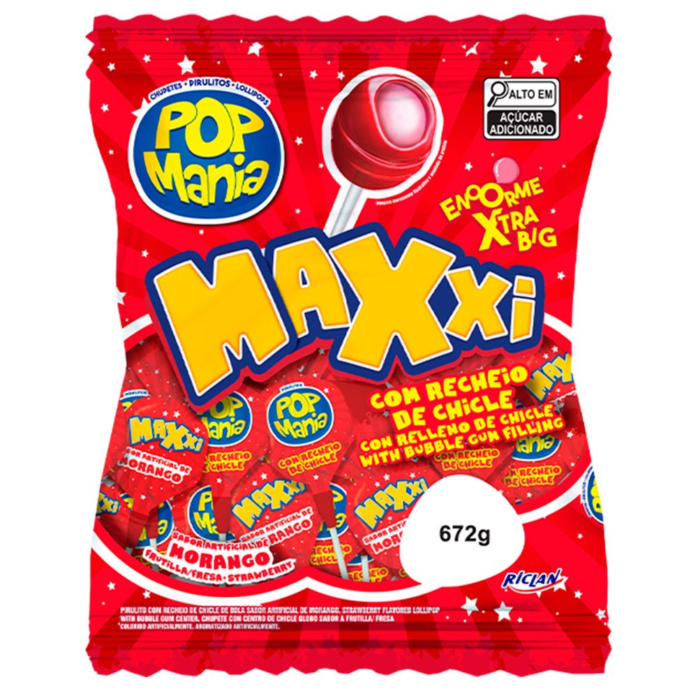 Pirulito-Pop-Mania-Maxxi-Morango-c24---Riclan-1- Pirulito-Pop-Mania-Maxxi-Morango-c24---Riclan-1-