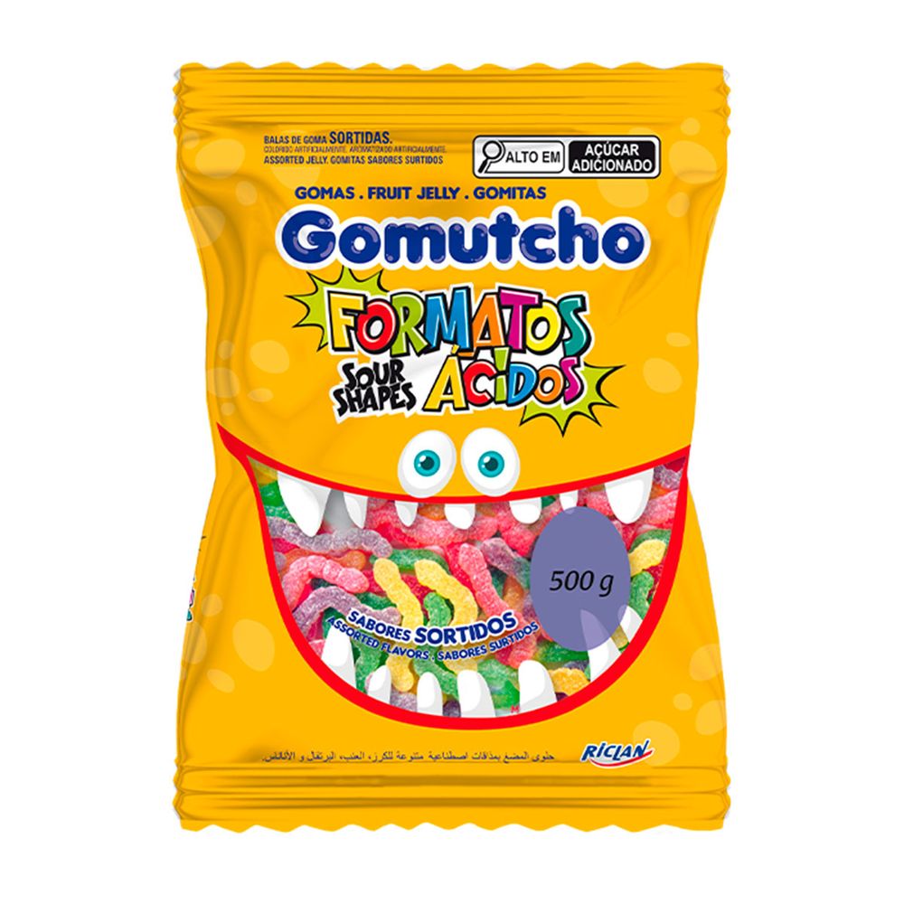 Bala-de-Goma-Gomutcho-Minhoca-500g---Riclan-1- Bala-de-Goma-Gomutcho-Minhoca-500g---Riclan-1-