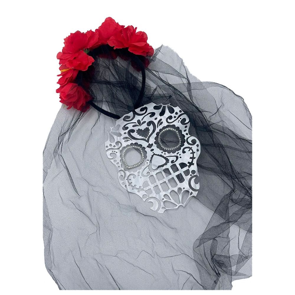 Halloween-Tiara-Arco-Noiva-Cadaver-Adereco-COD-877-Modamix-1- Halloween-Tiara-Arco-Noiva-Cadaver-Adereco-COD-877-Modamix-1-