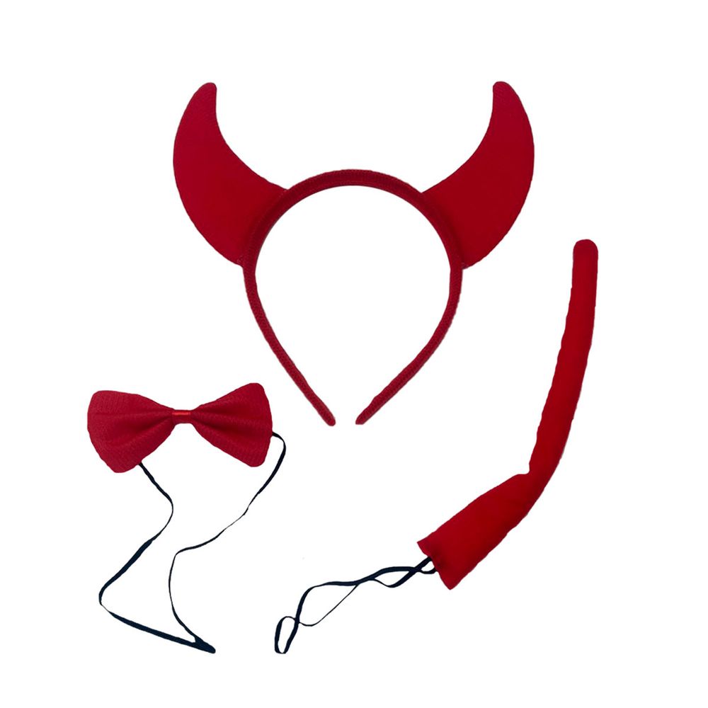 Kit-Tiara-Chifrinho-Vermelho---CRG-3- Kit-Tiara-Chifrinho-Vermelho---CRG-3-