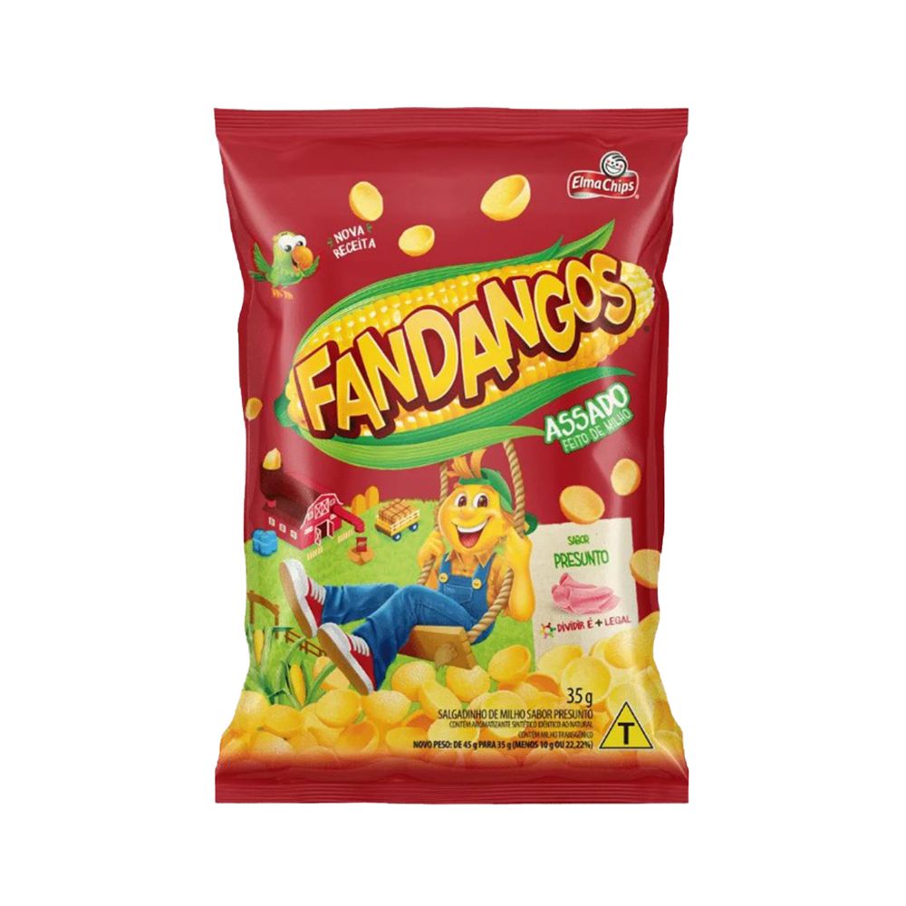 Salgadinho-Fandangos-Presunto-35gr---Elma-Chips-1- Salgadinho-Fandangos-Presunto-35gr---Elma-Chips-1-
