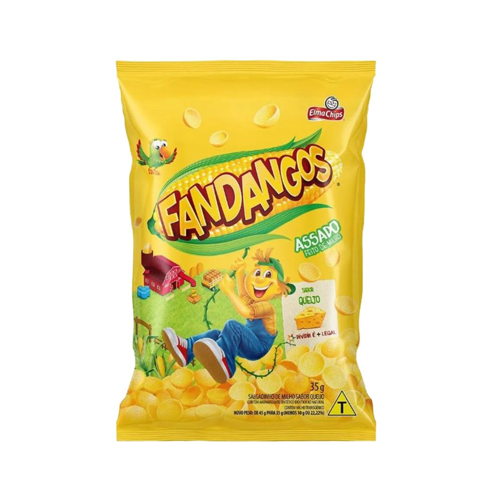 Salgadinho-Fandangos-Queijo-35gr---Elma-Chips-1- Salgadinho-Fandangos-Queijo-35gr---Elma-Chips-1-