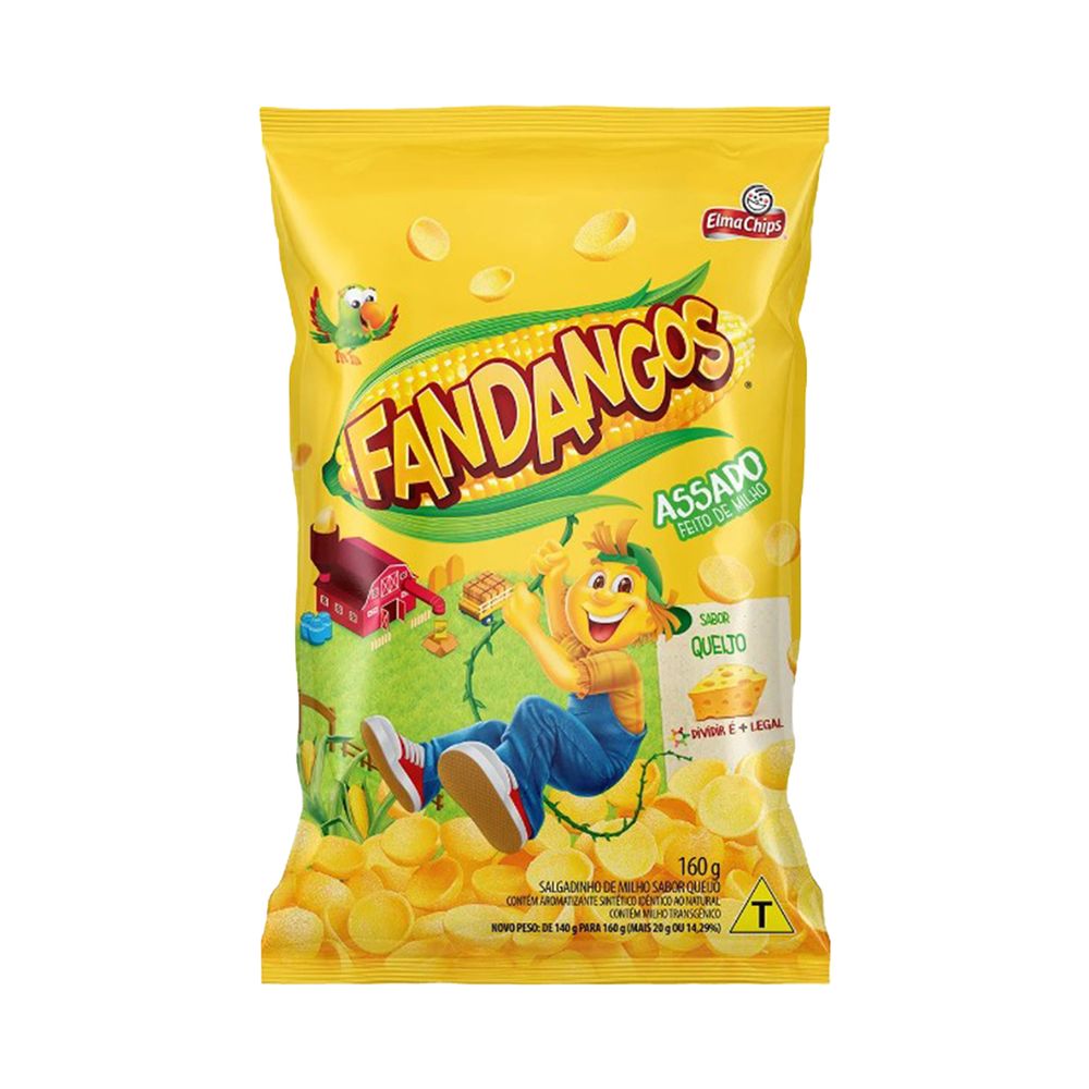 Salgadinho-Fandangos-Queijo-160gr---Elma-Chips-1- Salgadinho-Fandangos-Queijo-160gr---Elma-Chips-1-