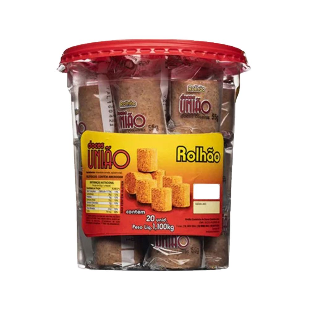 Doce-Uniao-Pacoca-Rolha-Pacote-c20-un-11kg-1- Doce-Uniao-Pacoca-Rolha-Pacote-c20-un-11kg-1-