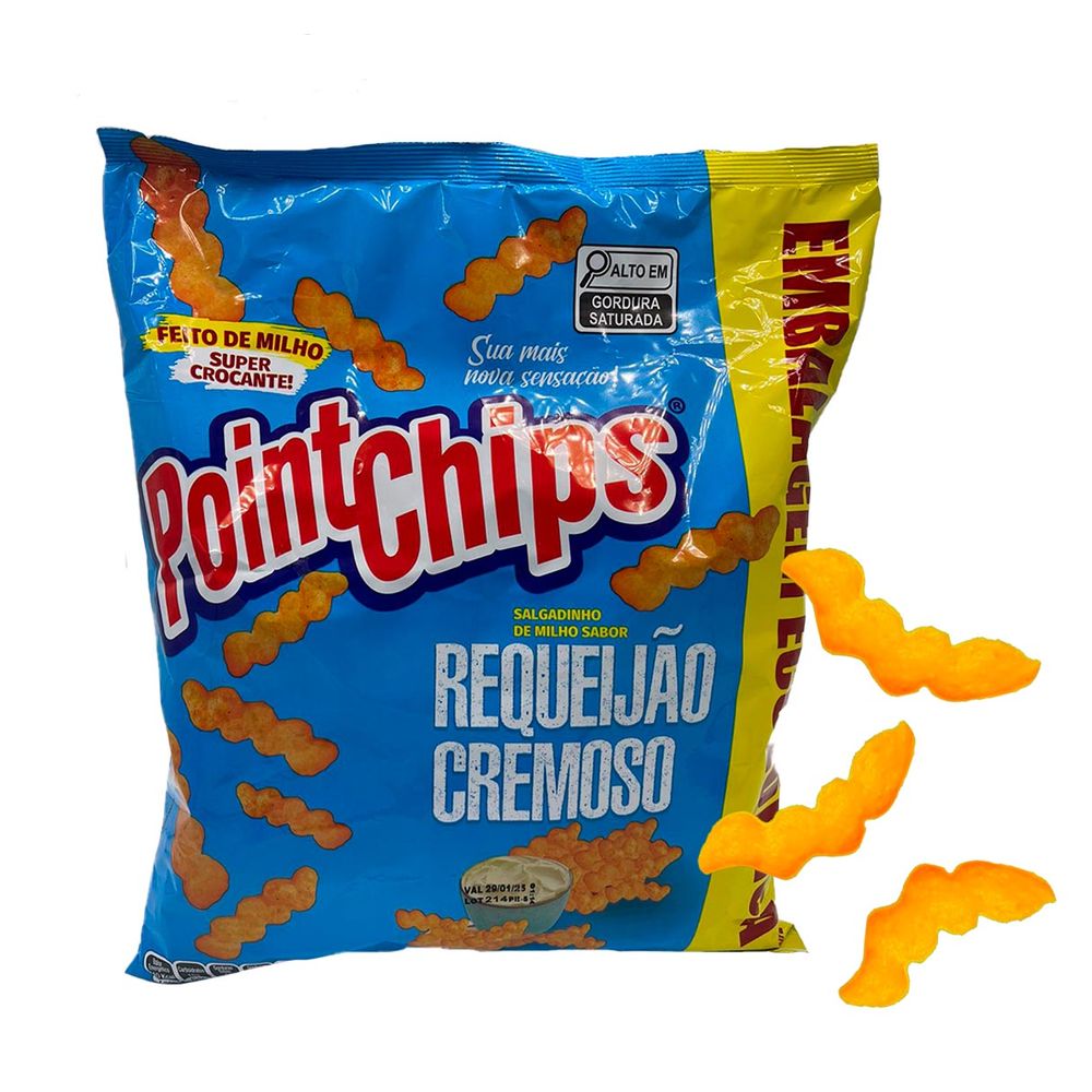 Salgadinho-Pointchips-Sabor-Requeijao-200g-2- Salgadinho-Pointchips-Sabor-Requeijao-200g-2-