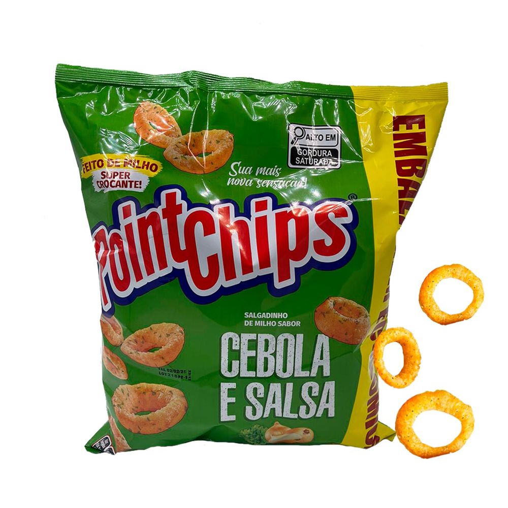 Salgadinho-Pointchips-Sabor-Cebola-e-Salsa-200g-2- Salgadinho-Pointchips-Sabor-Cebola-e-Salsa-200g-2-