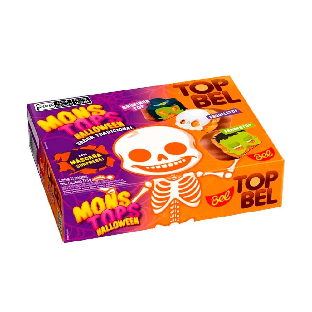 Doce-Top-Bel-Halloween-Chocolate-c12-1- Doce-Top-Bel-Halloween-Chocolate-c12-1-