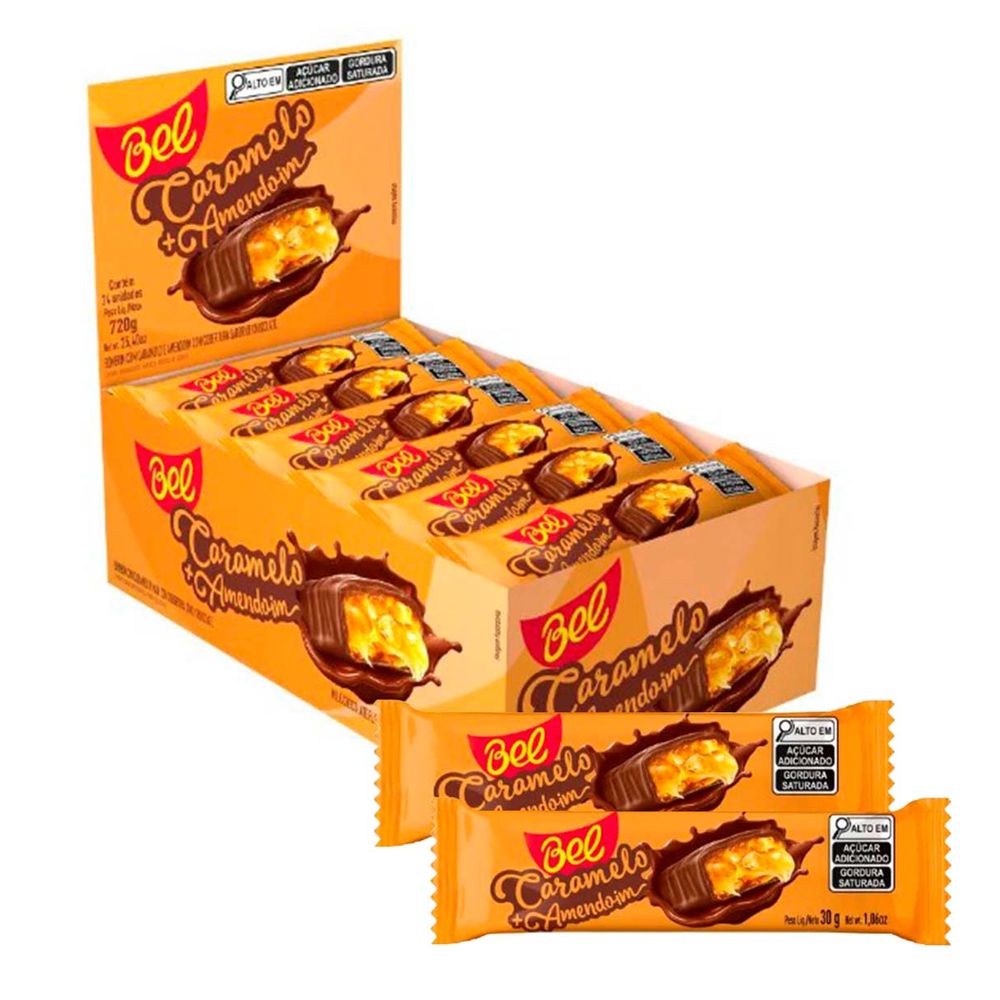 Bombom-Bel-Caramelo-com-Amendoim-24x30g-3- Bombom-Bel-Caramelo-com-Amendoim-24x30g-3-