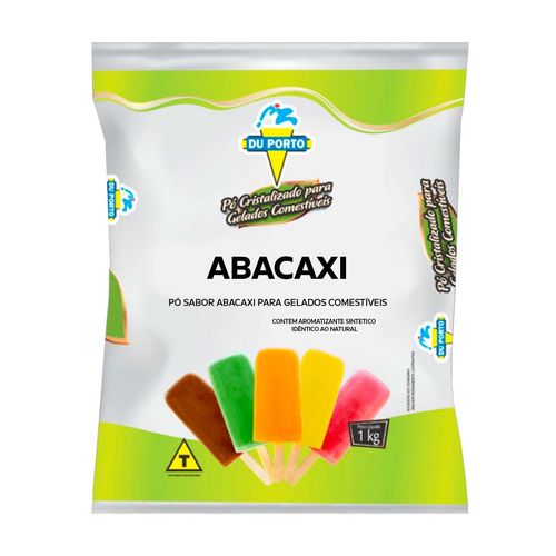 Po-para-Gelados-Comestiveis-Sabor-Cristalizado-Abacaxi-1Kg---Du-Porto