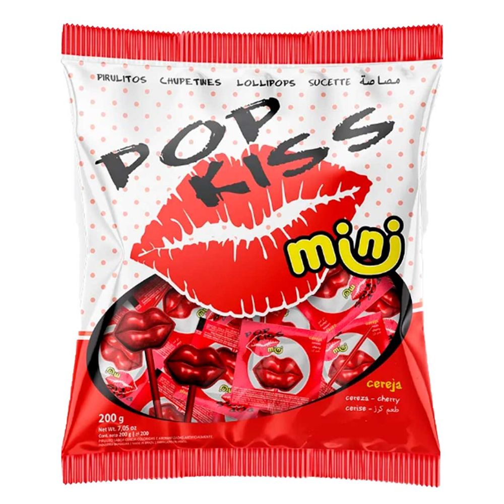 Pirulito-Pop-Kiss-Mini-Cereja-200g-1- Pirulito-Pop-Kiss-Mini-Cereja-200g-1-