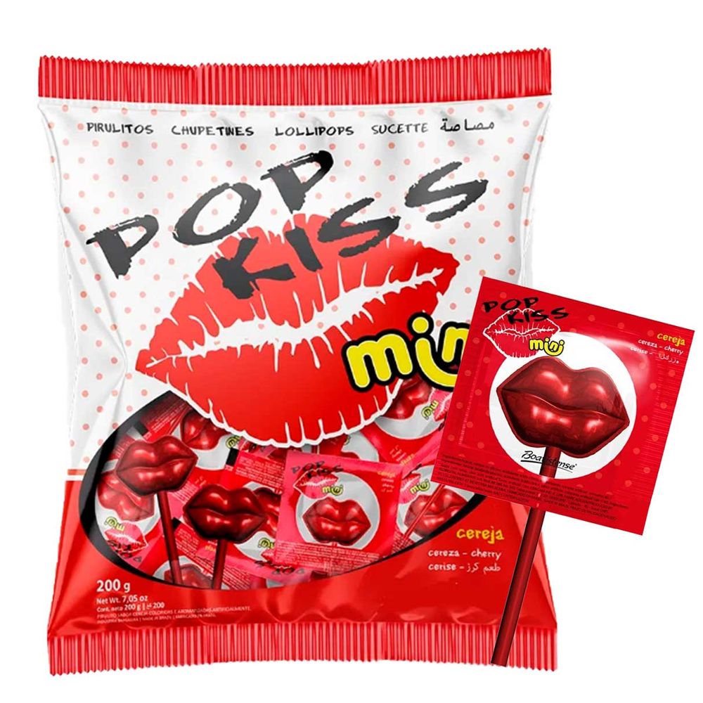 Pirulito-Pop-Kiss-Mini-Cereja-200g-3- Pirulito-Pop-Kiss-Mini-Cereja-200g-3-