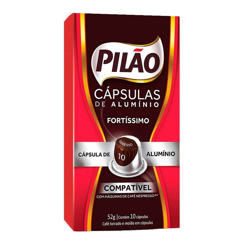 Cafe-Capsulas-Fotissimo-Espresso-10-c10-Unid.--Pilao-1- Cafe-Capsulas-Fotissimo-Espresso-10-c10-Unid.--Pilao-1-