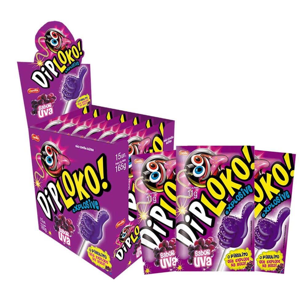 Pirulito-Diploko-Uva-Boom-Like-c15-3- Pirulito-Diploko-Uva-Boom-Like-c15-3-