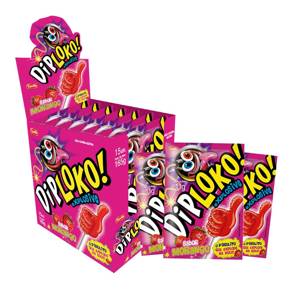 Pirulito-Diploko-Morango-Booom-Like-c15-3- Pirulito-Diploko-Morango-Booom-Like-c15-3-