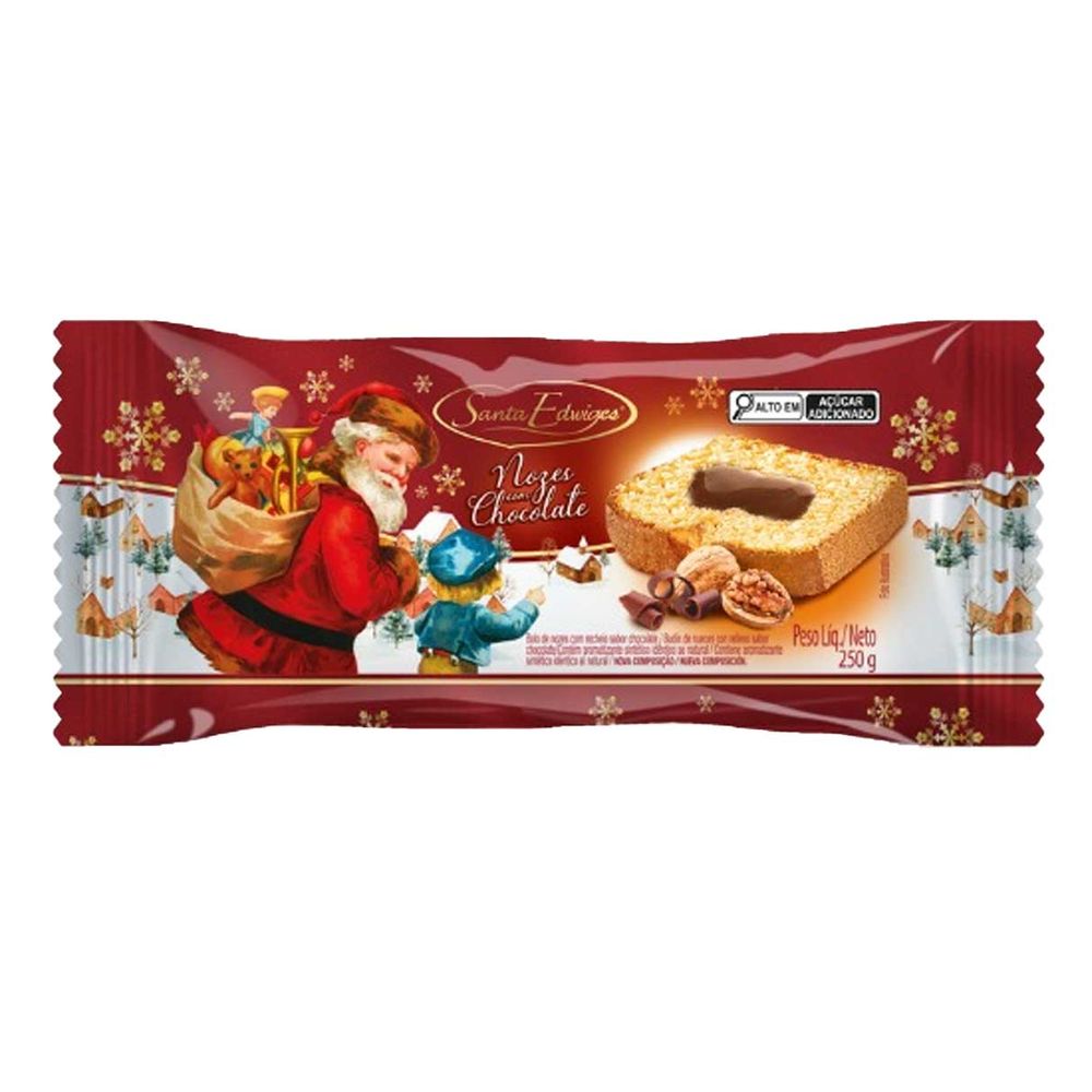 Bolo-Nozes-com-Chocolate-250g---Santa-Edwiges-1- Bolo-Nozes-com-Chocolate-250g---Santa-Edwiges-1-