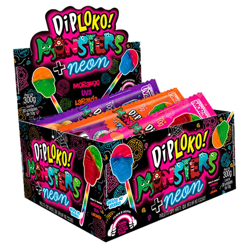 Pirulito-Dip-loko-Monster-Caveira-c30-1- Pirulito-Dip-loko-Monster-Caveira-c30-1-