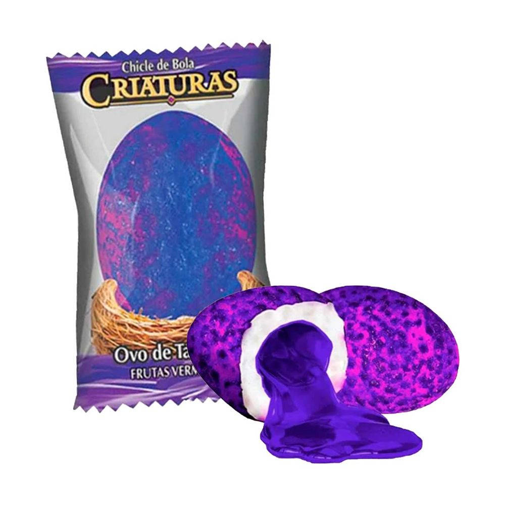 Chiclete-Criaturas-Tarantula-c40---Sukest-2- Chiclete-Criaturas-Tarantula-c40---Sukest-2-