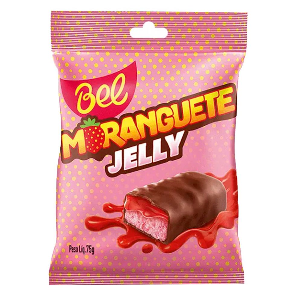 Chocolate-Bombom-Moranguete-Jelly-75g---Bel-1- Chocolate-Bombom-Moranguete-Jelly-75g---Bel-1-