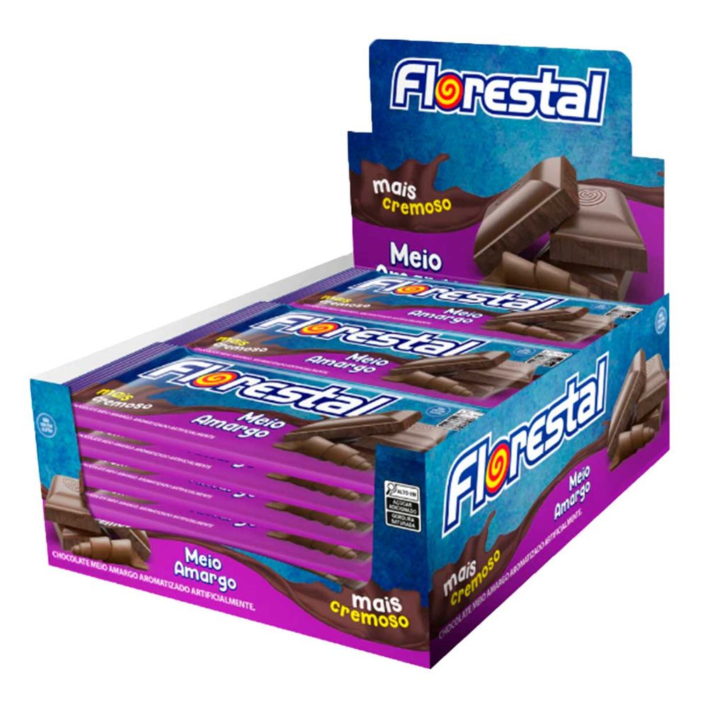 Chocolate-Meio-Amargo-15x20g---Florestal-1- Chocolate-Meio-Amargo-15x20g---Florestal-1-