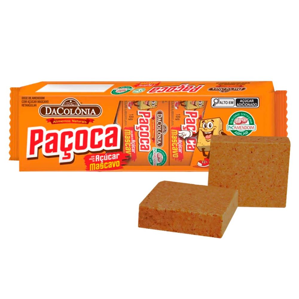 Pacoca-com-Acucar-Mascavo-Quadrada-180g---Dacolonia-3- Pacoca-com-Acucar-Mascavo-Quadrada-180g---Dacolonia-3-