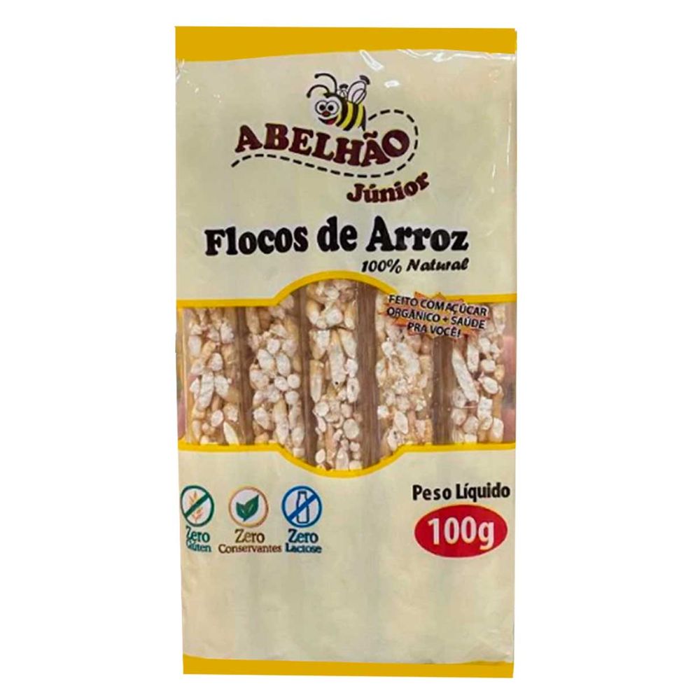 Flocos-de-Arroz-100g---Abelhao-1- Flocos-de-Arroz-100g---Abelhao-1-