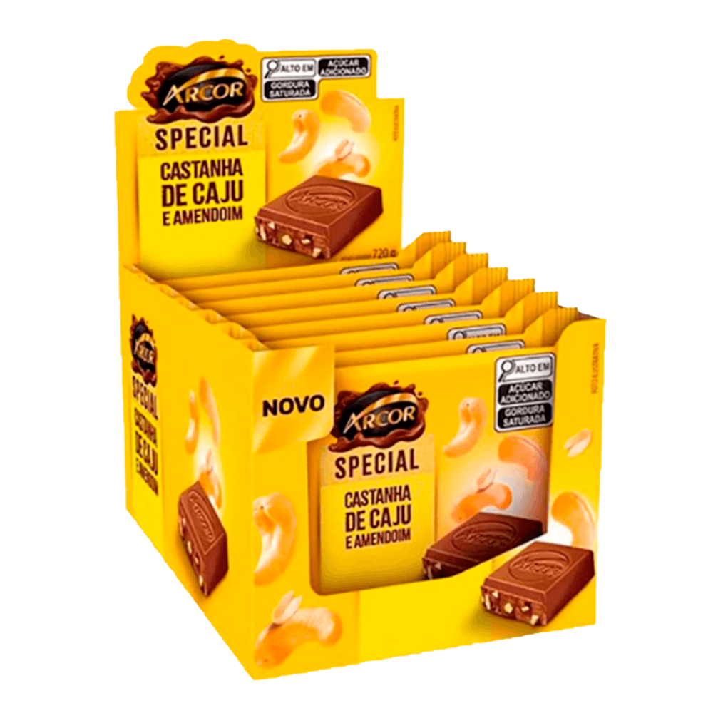 Chocolate-Arcor-Special-Castanha-de-Caju-e-Amendoim-12x60g-1- Chocolate-Arcor-Special-Castanha-de-Caju-e-Amendoim-12x60g-1-