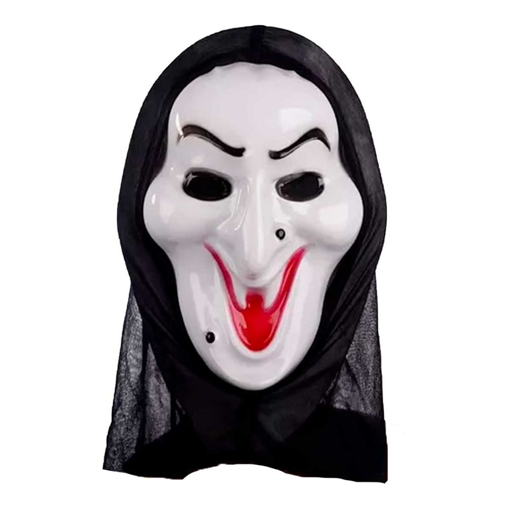 Halloween-Mascara-de-Bruxa-com-Capuz-1- Halloween-Mascara-de-Bruxa-com-Capuz-1-