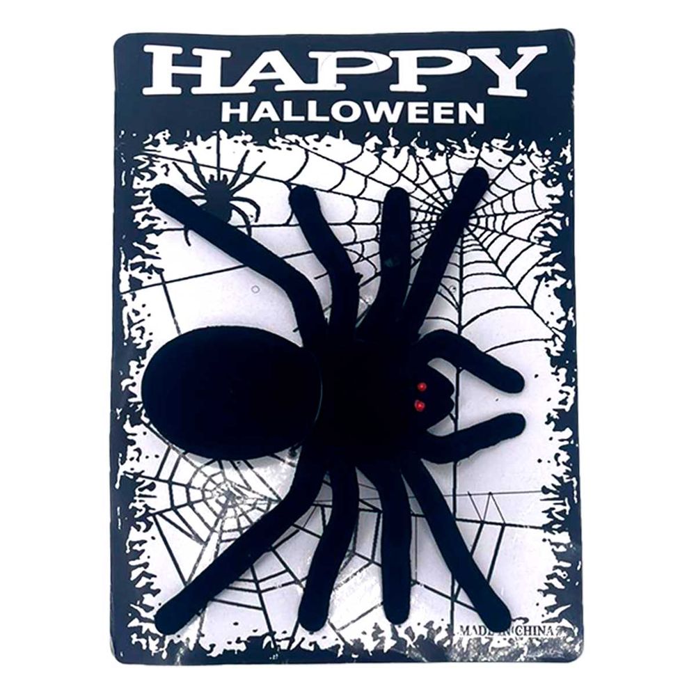 Halloween-Aranha-de-Plastico-19x155-cm-1- Halloween-Aranha-de-Plastico-19x155-cm-1-