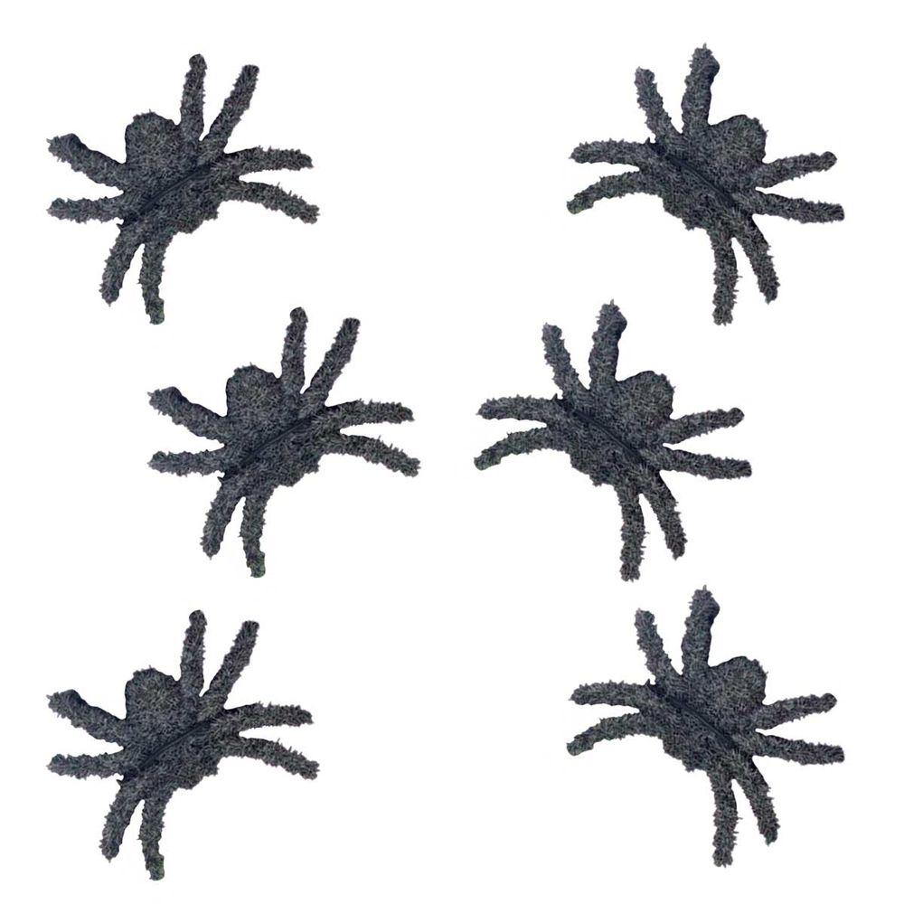 Halloween-Aranha-de-Pelucia-7x6-cm-com-6-unidades-2-