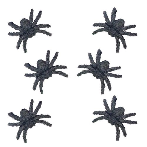 Halloween-Aranha-de-Pelucia-7x6-cm-com-6-unidades-2-