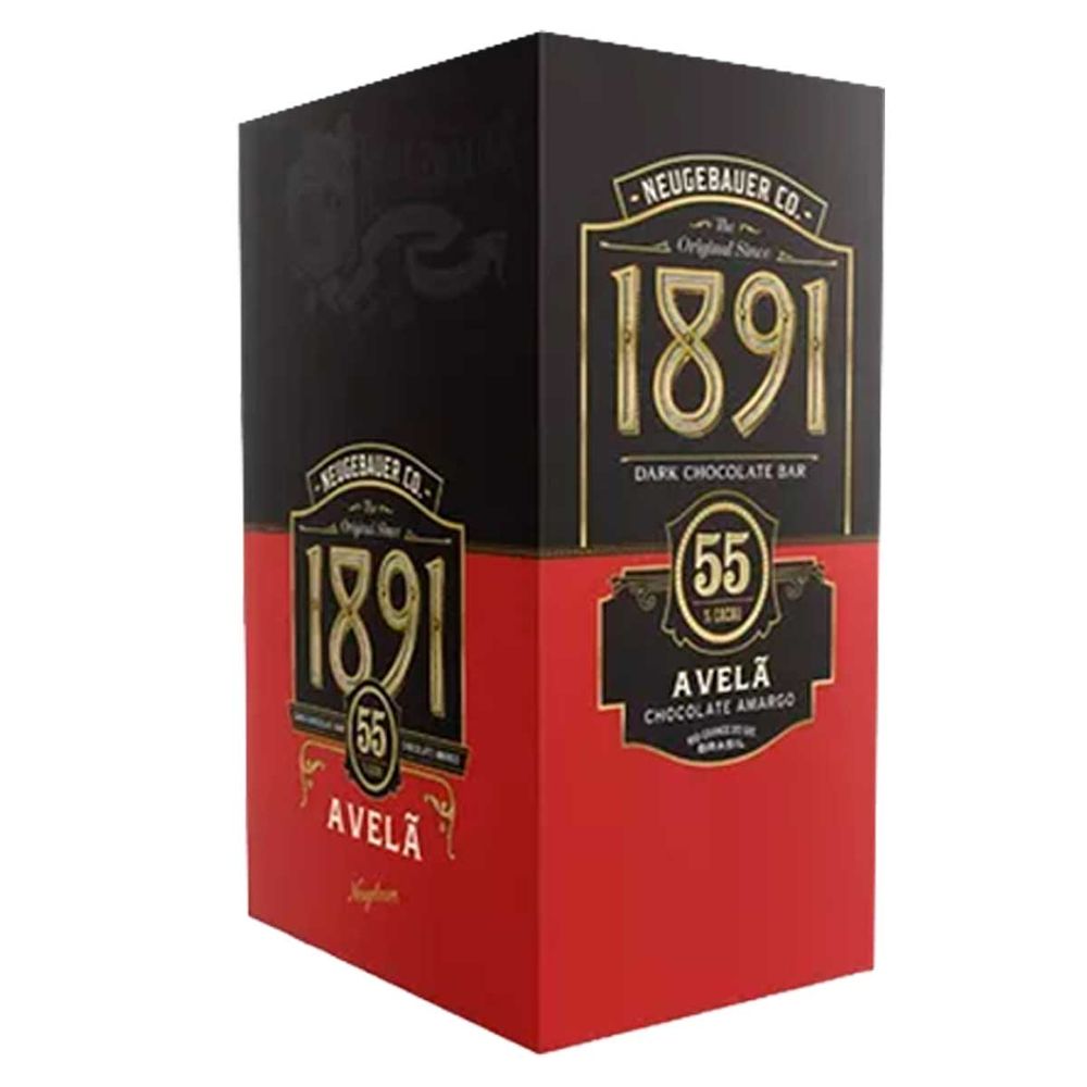 Tablete-Neugebauer-1891-Chocolate-Amargo-com-Avela-10x45g-1- Tablete-Neugebauer-1891-Chocolate-Amargo-com-Avela-10x45g-1-