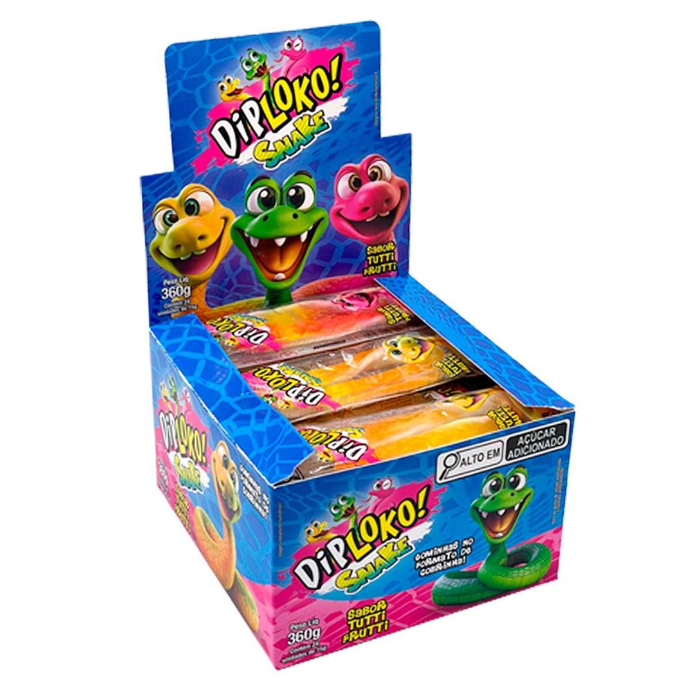 Bala-de-Goma-Diploko-Snake-24x15g-1- Bala-de-Goma-Diploko-Snake-24x15g-1-