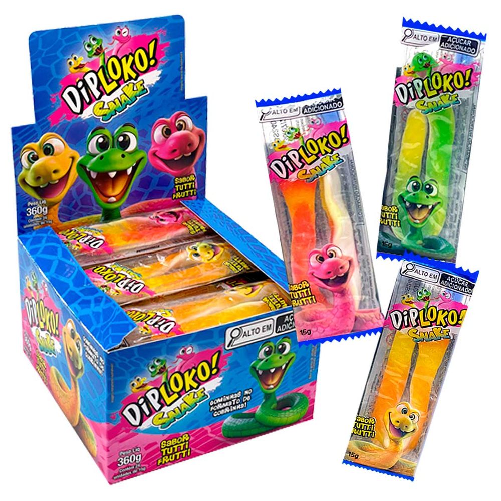 Bala-de-Goma-Diploko-Snake-24x15g-3- Bala-de-Goma-Diploko-Snake-24x15g-3-