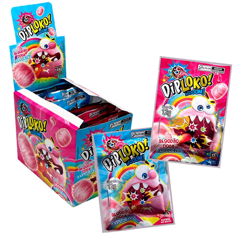 Bala-Diploko-Algodao-Doce-Boom-12x12g-3- Bala-Diploko-Algodao-Doce-Boom-12x12g-3-