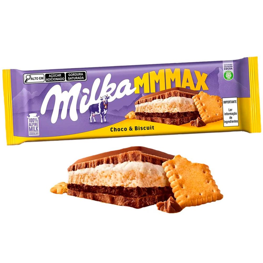 Chocolate-Choco-e-Biscuit-300g---Milka-2-