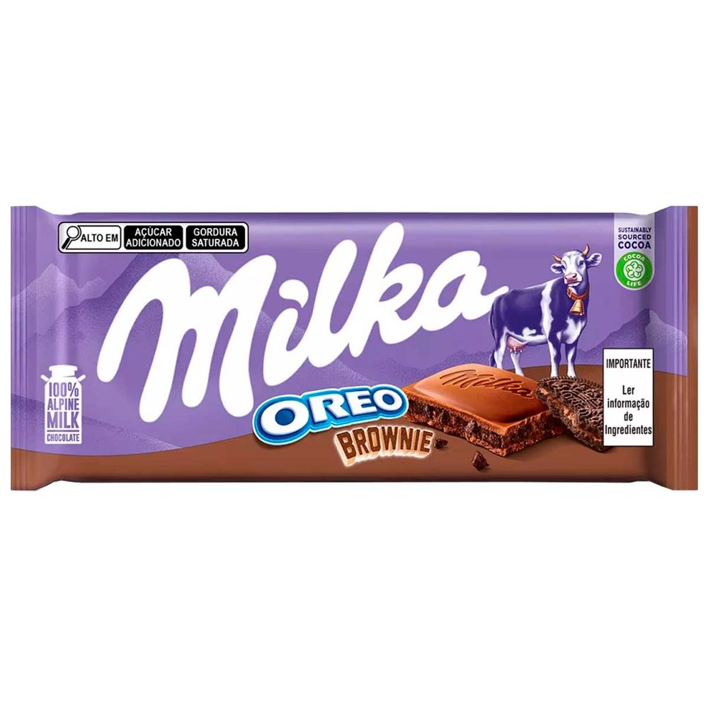 Barra-de-Chocolate-Oreo-Brownie-100g---Milka-1- Barra-de-Chocolate-Oreo-Brownie-100g---Milka-1-